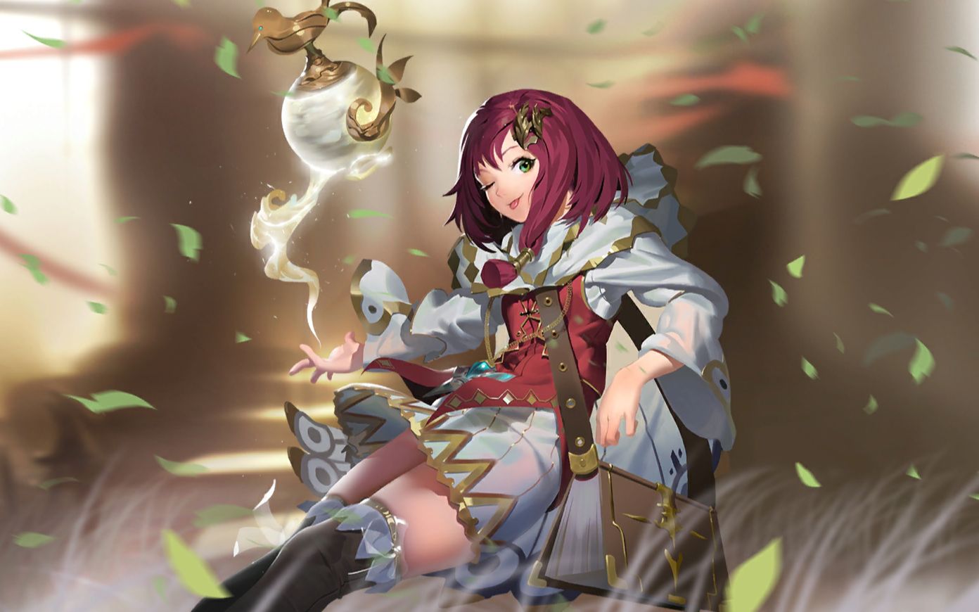 万象物语拆包语音文件蒂卡官方中文配音