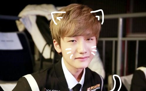 peanut论小花生究竟换过多少不同的发色这码事colors混剪