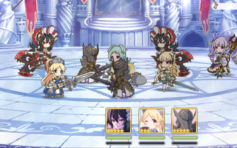 改变竞技场的女人国服伊利亚3打5欣赏