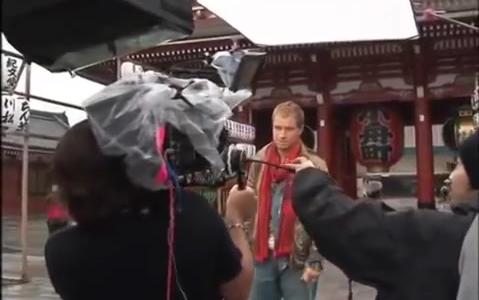 [图]Backstreet boys Making Off - Bigger