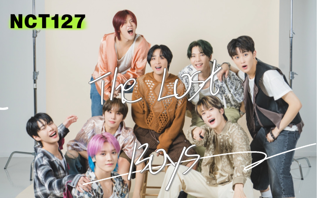 [图]中字《NCT 127 ：The Lost boys》紀錄片 更至ep.4＆番外