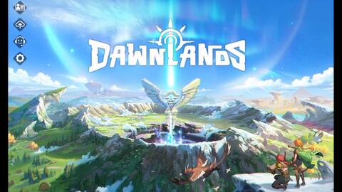 Dawnlands》西山居海外新游！开放世界+建造+多人联机！这不塞尔达！_哔