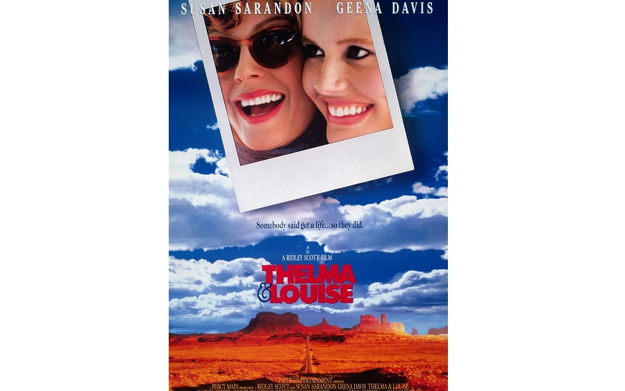 [图]末路狂花 Thelma & Louise 《1991》