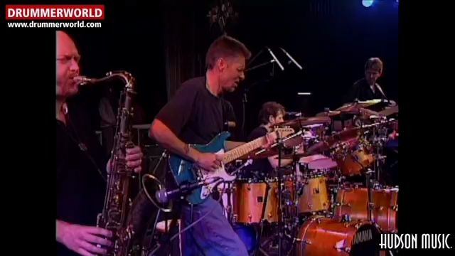 [图]Dave Weckl THE ZONE 1998