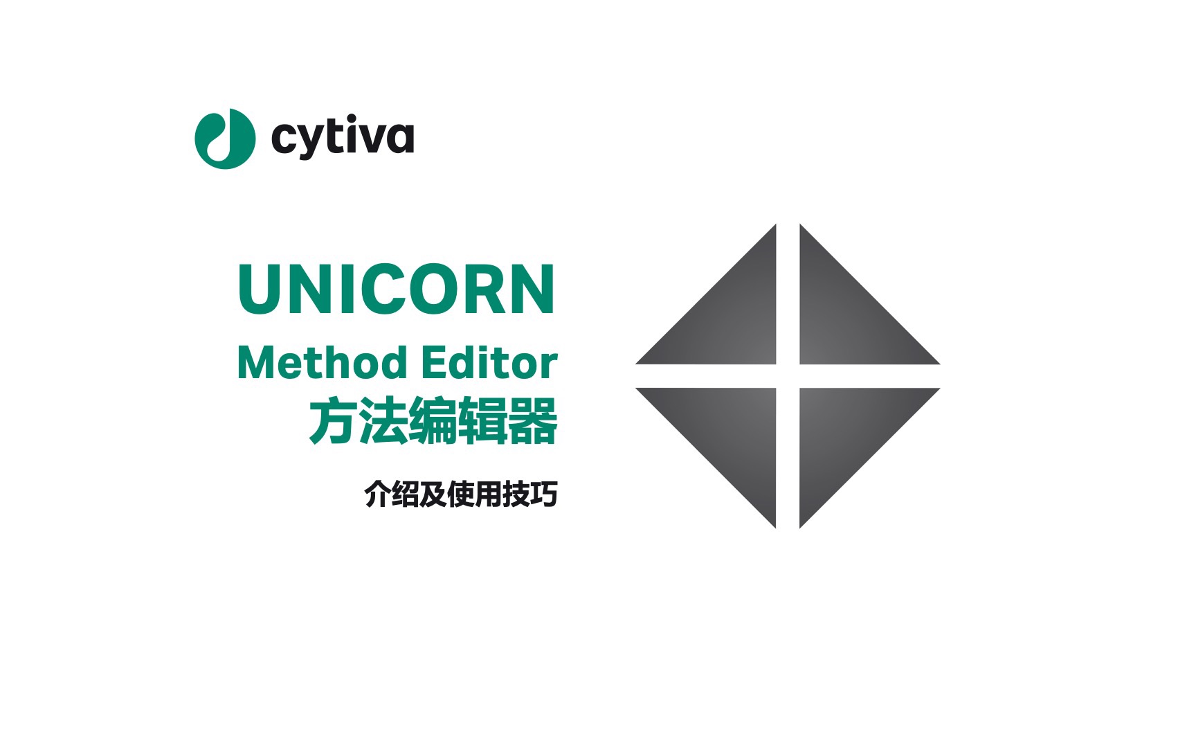 [图]UNICORN™ 方法编辑器模块使用技巧