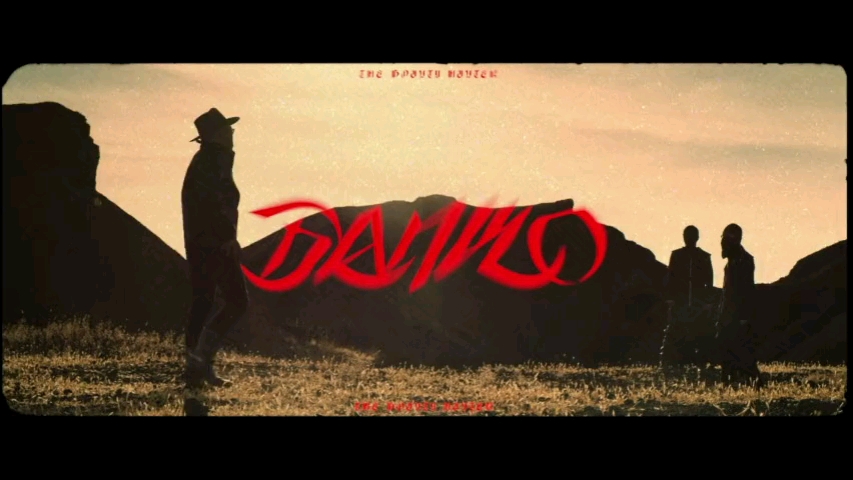 赏金追猎者弹壳——帅哥壳壳子