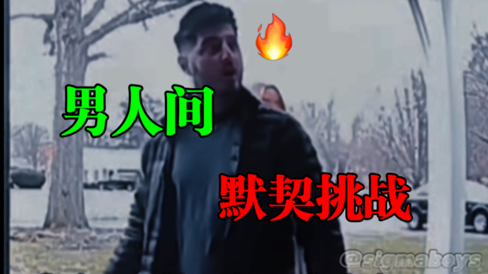 监控下的玛格西兄弟哔哩哔哩bilibili