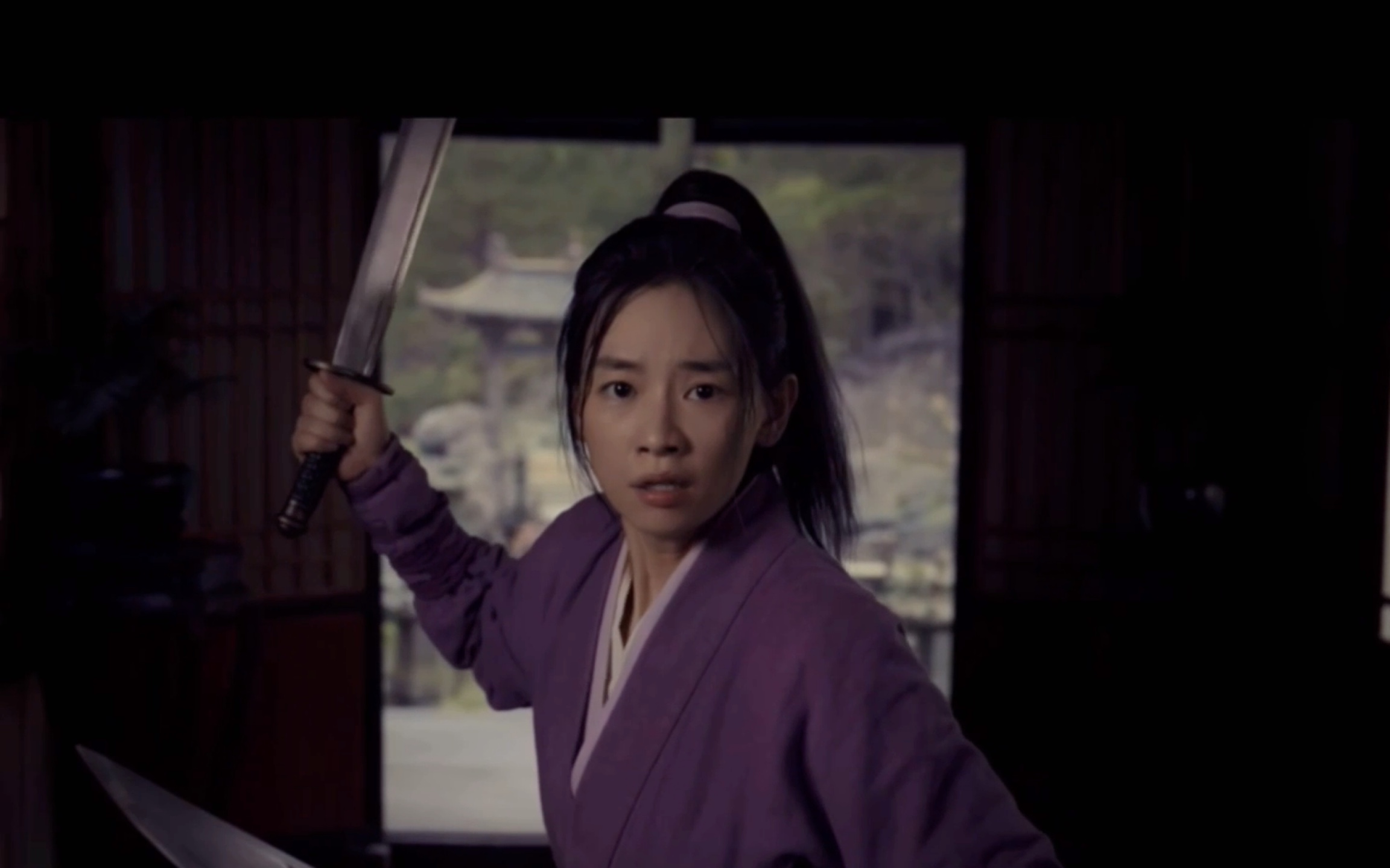 亦正亦邪的阿紫【刘雅瑟】