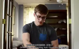 Télécharger la video: 【中英字幕】黑框BlakeMitchell油管更新第四期——如果你看到些什么，就做些什么吧