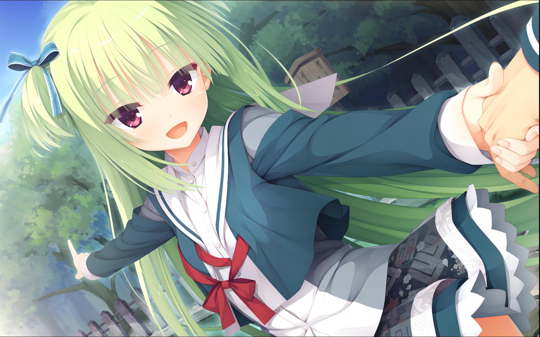 补档【神作/柚子社/gal/资源分享】千恋万花