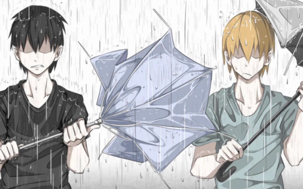 【伞修】全职高手同人有声漫《千机伞的由来》重投