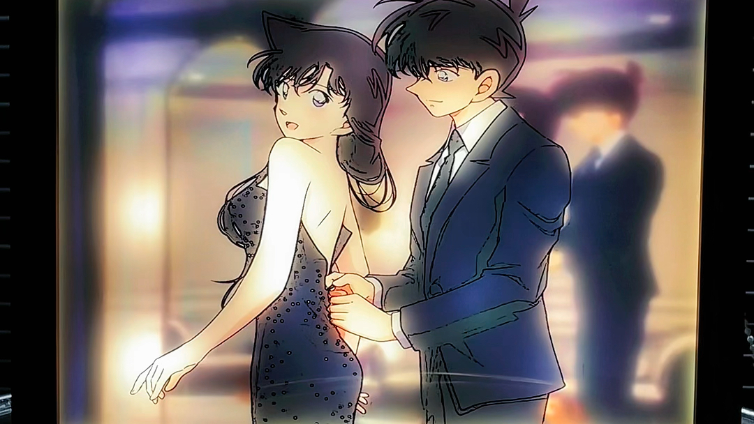 新兰永恒!兰值得呜呜呜