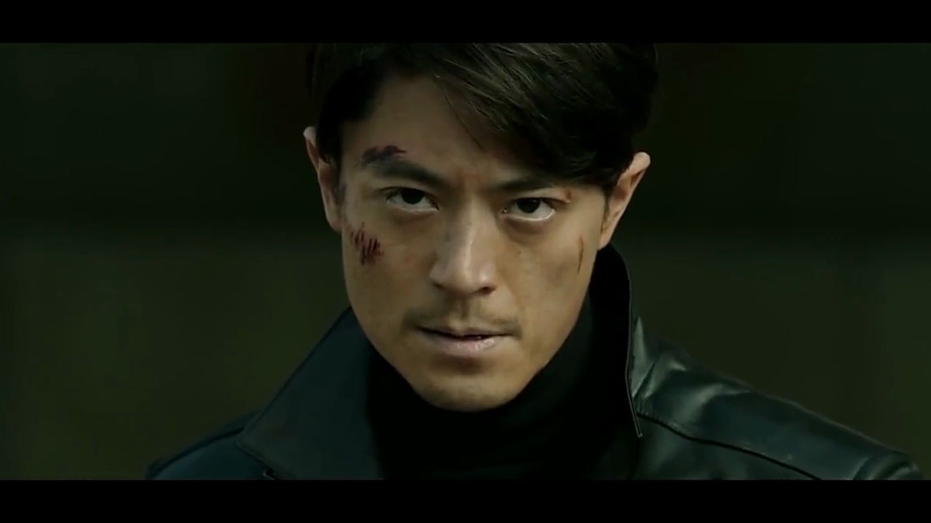 逆时营救/混剪/实力反派,霍建华一个面瘫脸征服观众