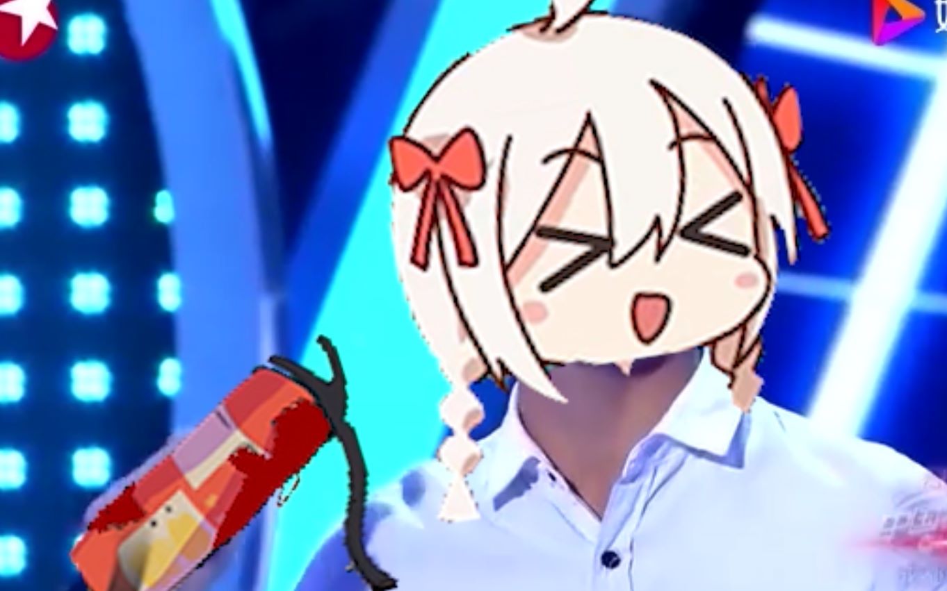 【迫害warma】沃玛也想上梦之声和小红红对线,演奏天籁之音虫儿飞