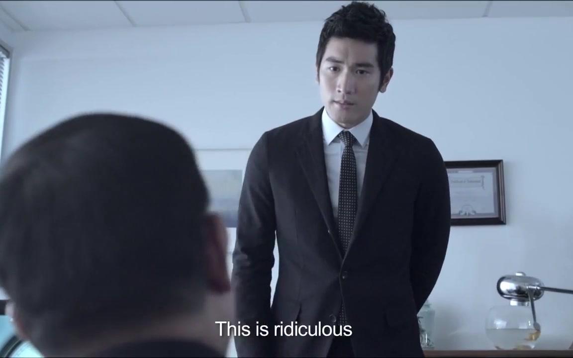 高以翔godfrey飞利浦男士理容西装剧社微电影超清加长版