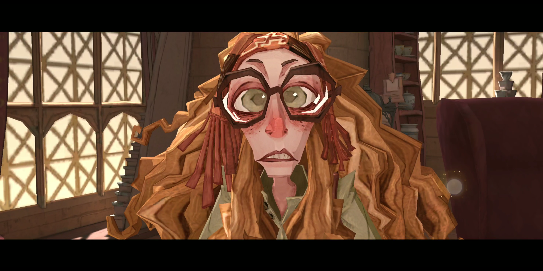 【道士新人的魔法世界历险记】 《哈利波特魔法学院》 占卜课的奇妙