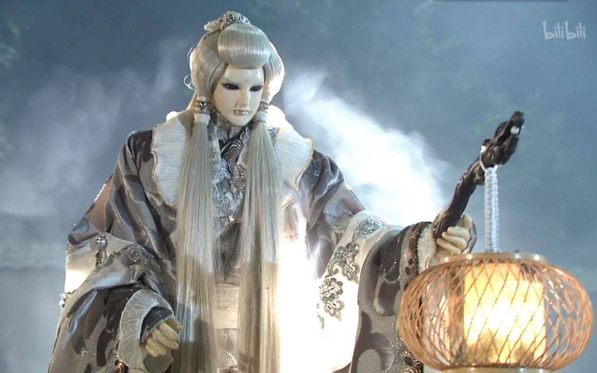 【霹雳布袋戏】照世明灯慈郎