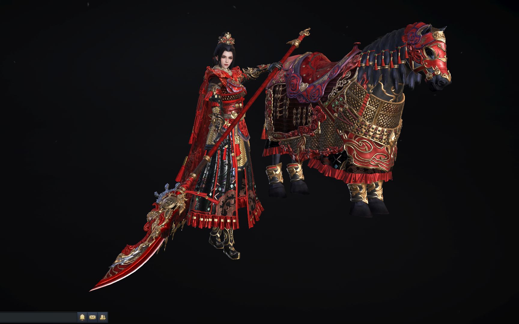 铁甲雄兵新武将樊梨花试玩q在手谁都不爱