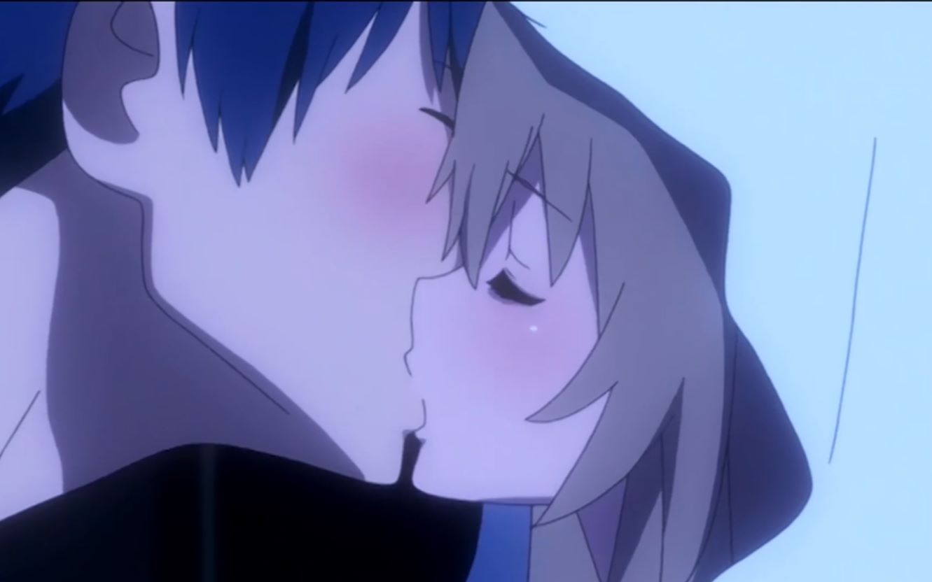 kiss!〖接吻专场〗520喂狗粮!_哔哩哔哩_bilibili