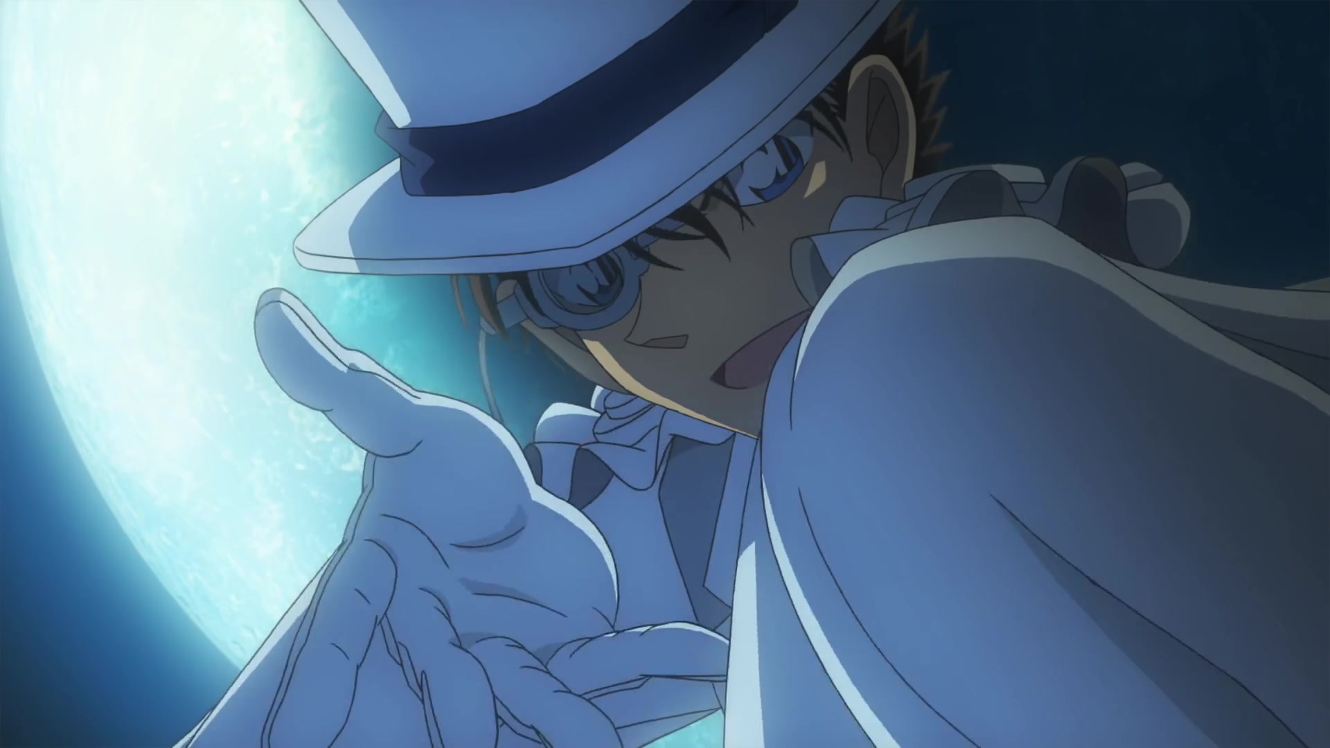 剧场版《名侦探柯南藏青之拳》预告【2019年4月12日日本上映】