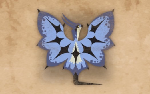 mhwi操虫棍ta风漂龙23696