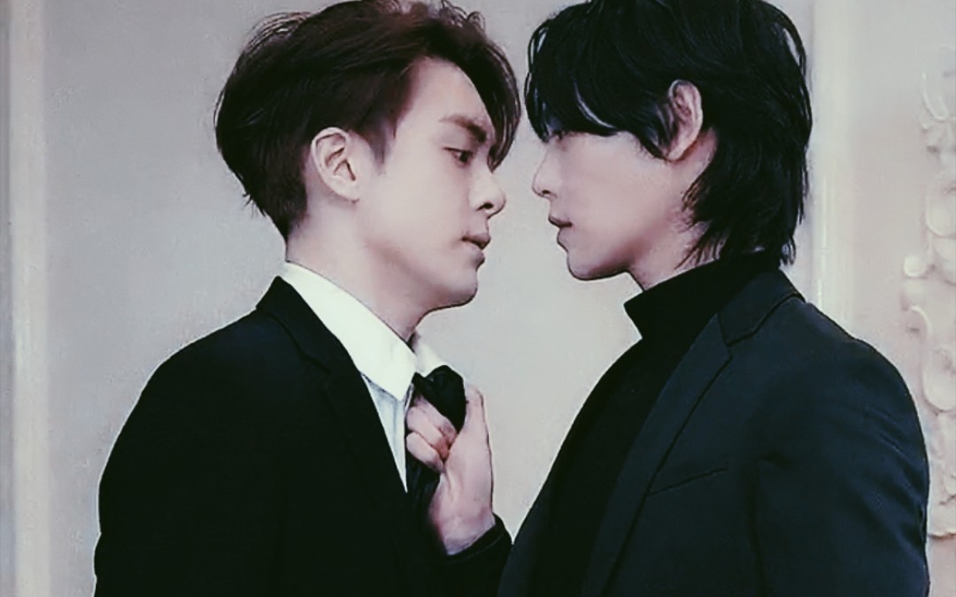 【宇日俱曾dy合集】《终极笔记》(肖宇梁x曾舜晞)别逼我搞rps_哔哩