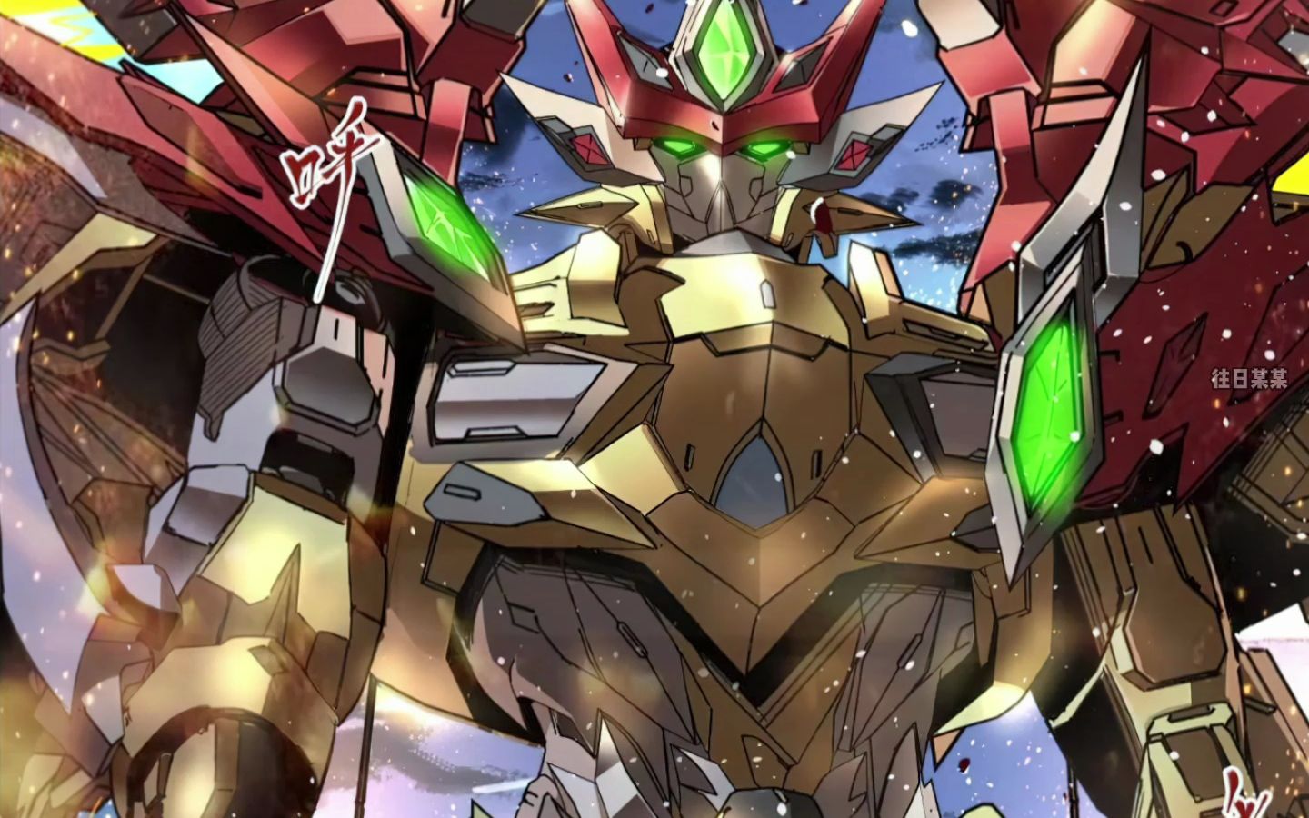 星甲魂将传121 | 霸气的星魂将白起!