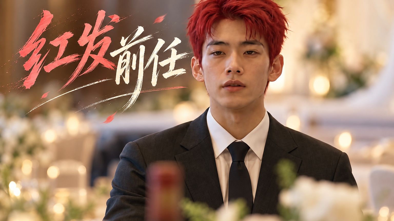 合着拿前任当玫瑰花使啊？