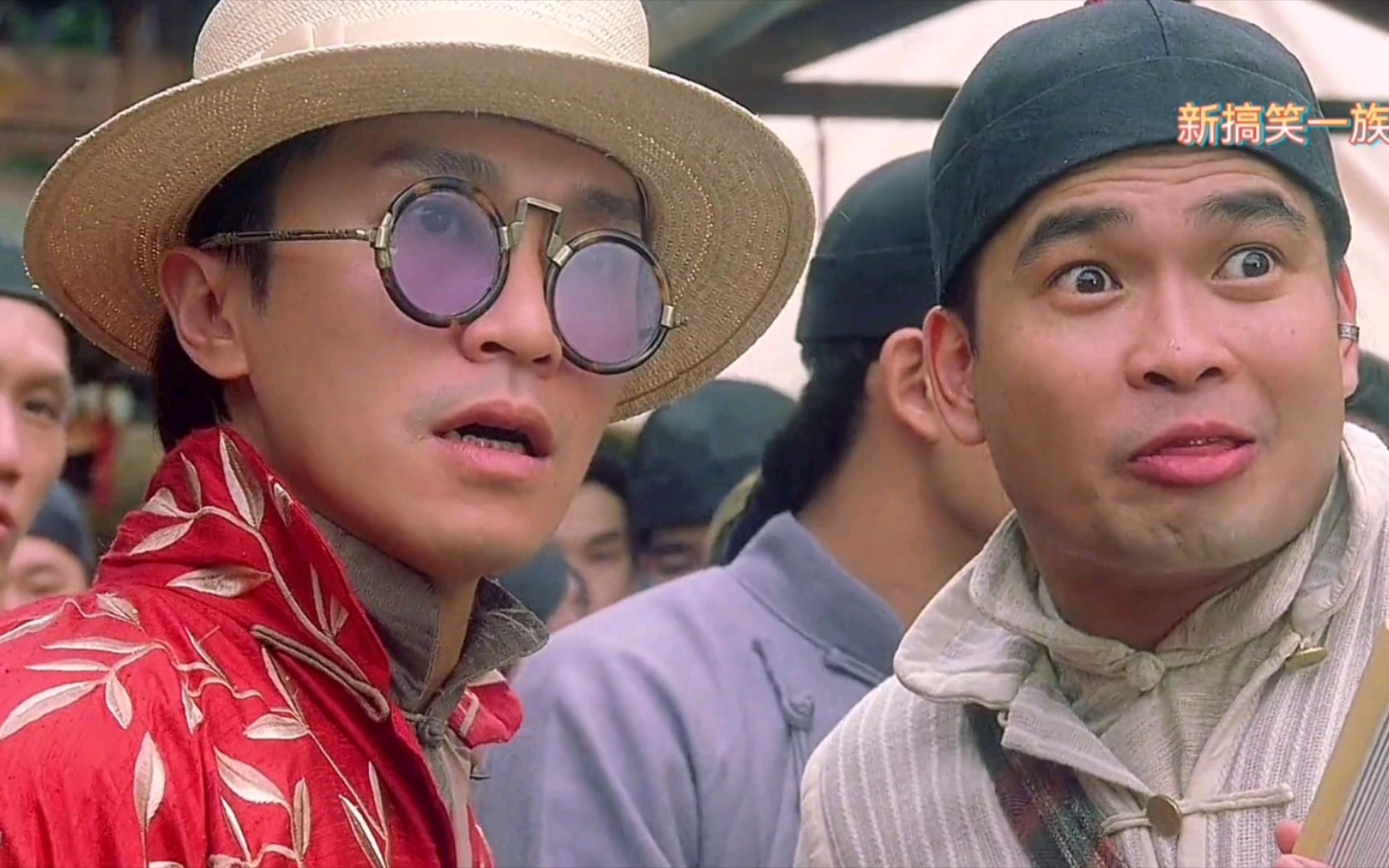 经典港片:星爷巅峰之作,搞笑桥段堪称经典,至今无人超越