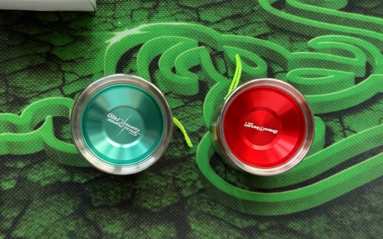 99% 突破 悠悠球开箱