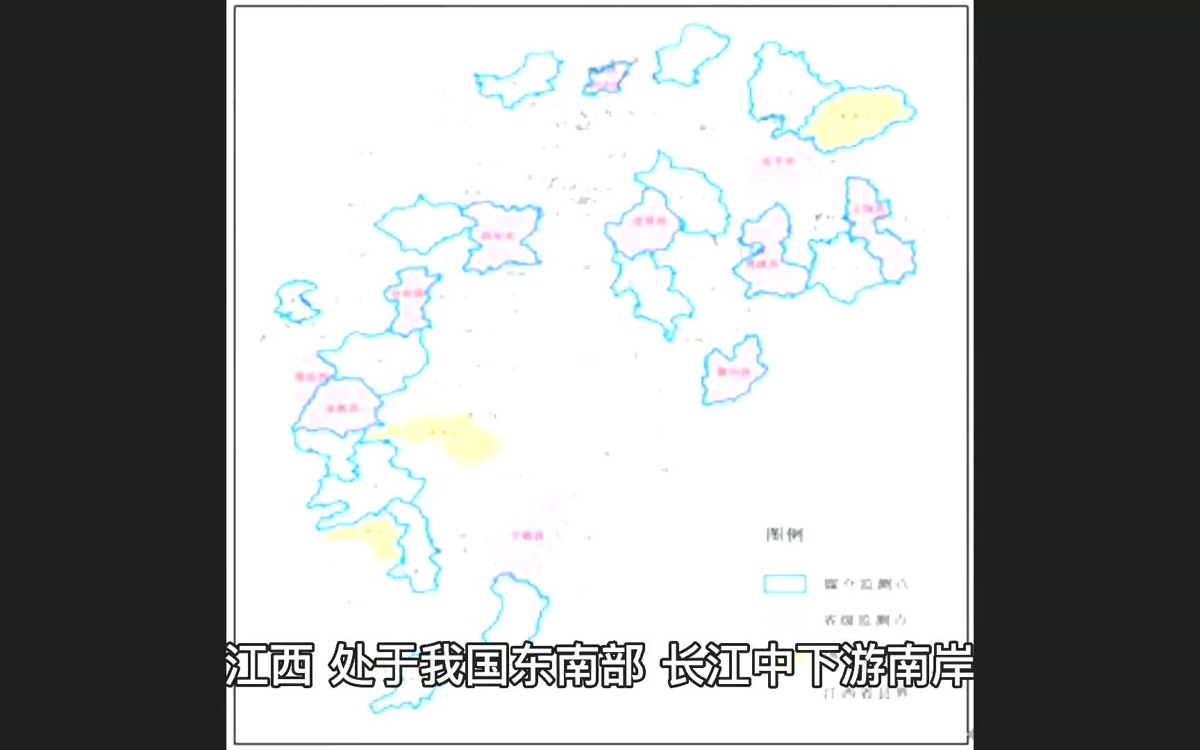 江西1城争创国家中心城市,2城有望晋升为二线城市,赣州上榜哔哩哔哩bilibili