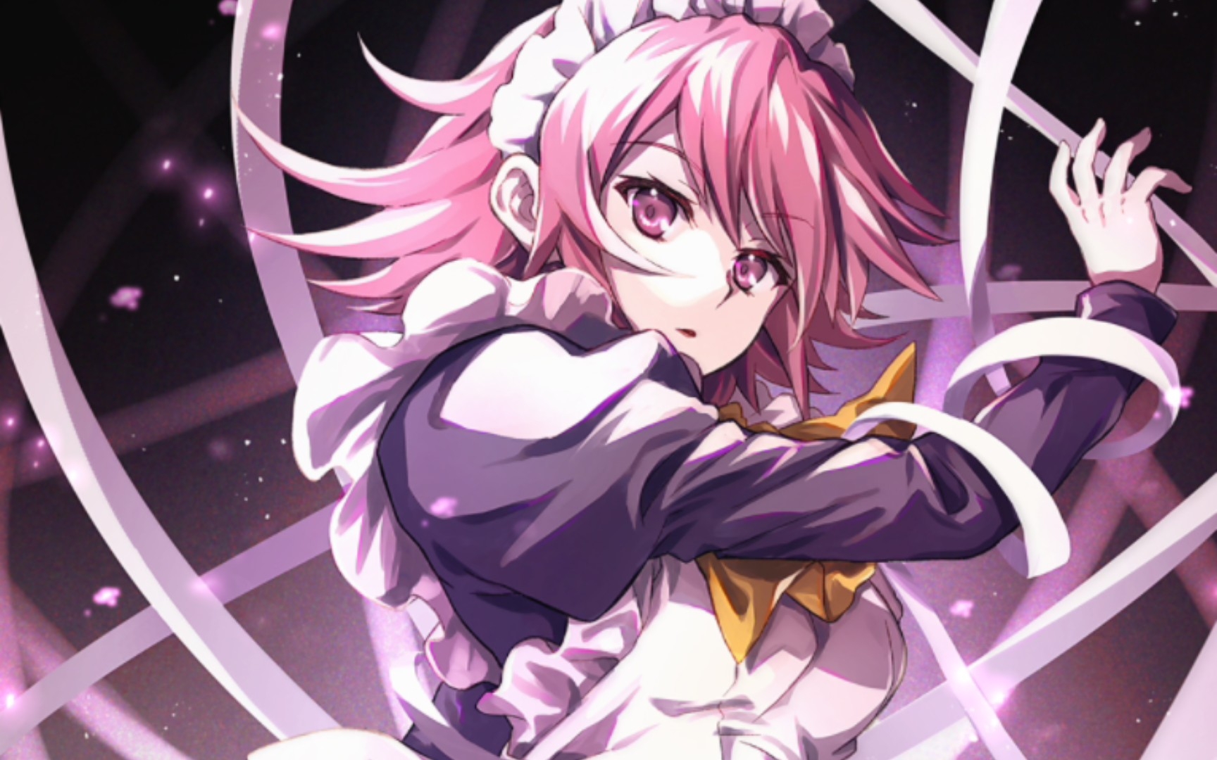 【零境记录官】人物篇(威尔艾米娜【sup】)