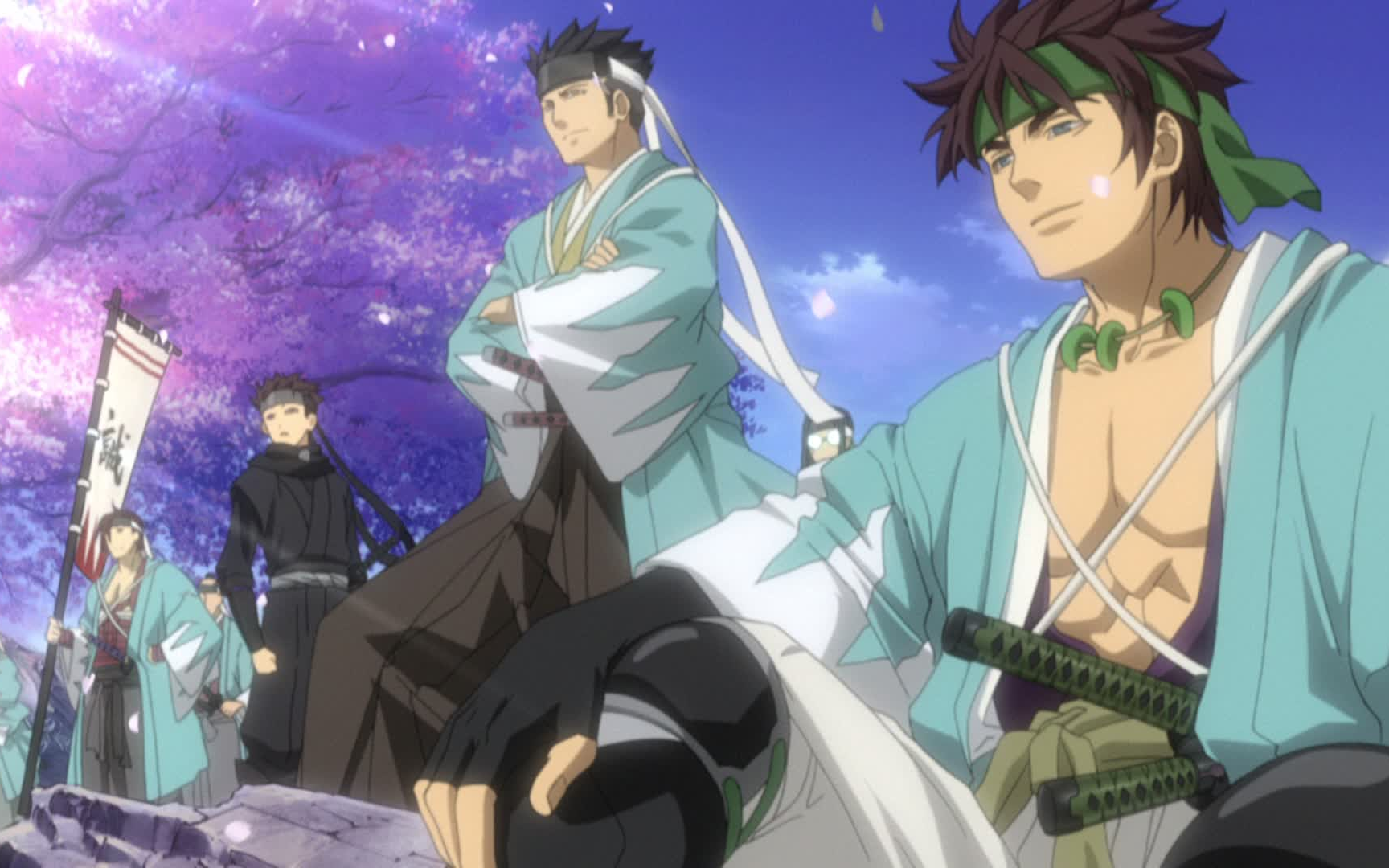 无字幕op 十六夜泪