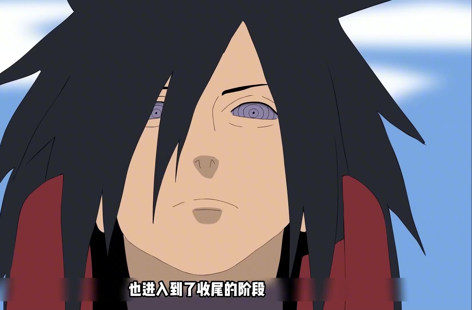 黑化鸣人vs宇智波斑!两位大佬的对决,谁强谁弱呢?