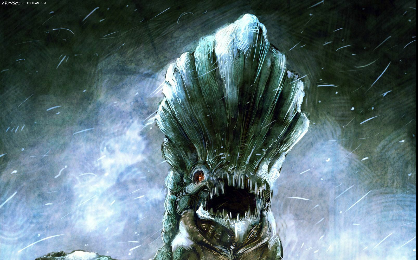 土傻不傻了21_21(怪物猎人p3)