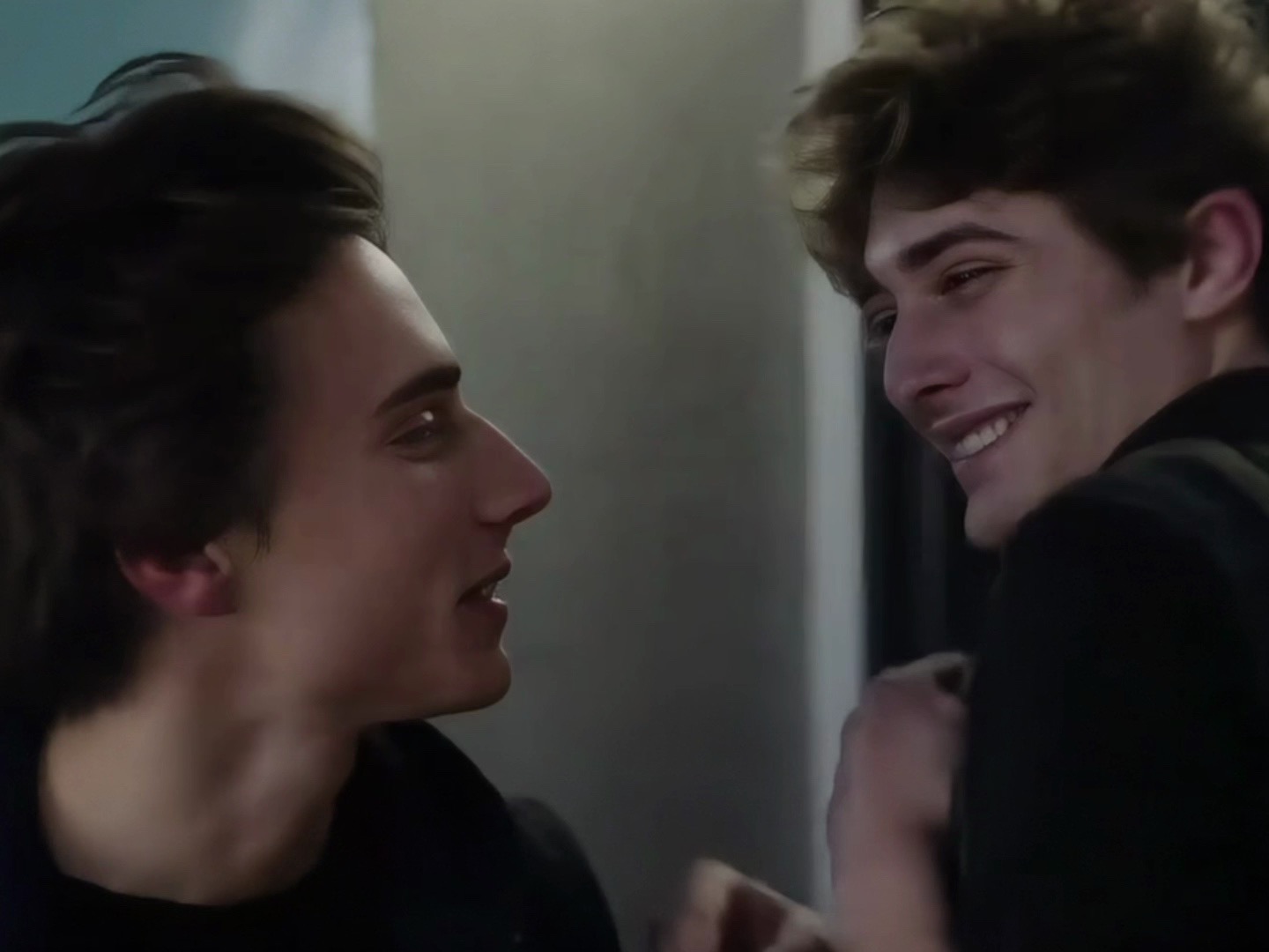 【skam法版】终于官宣啦!超经典四连吻!