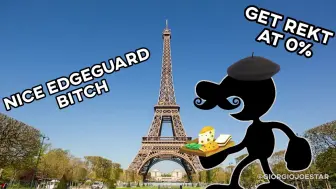 Download Video: 【大乱斗】 Game&Watch main们需要冷静一下！Mr.Game&Watch的精彩集锦