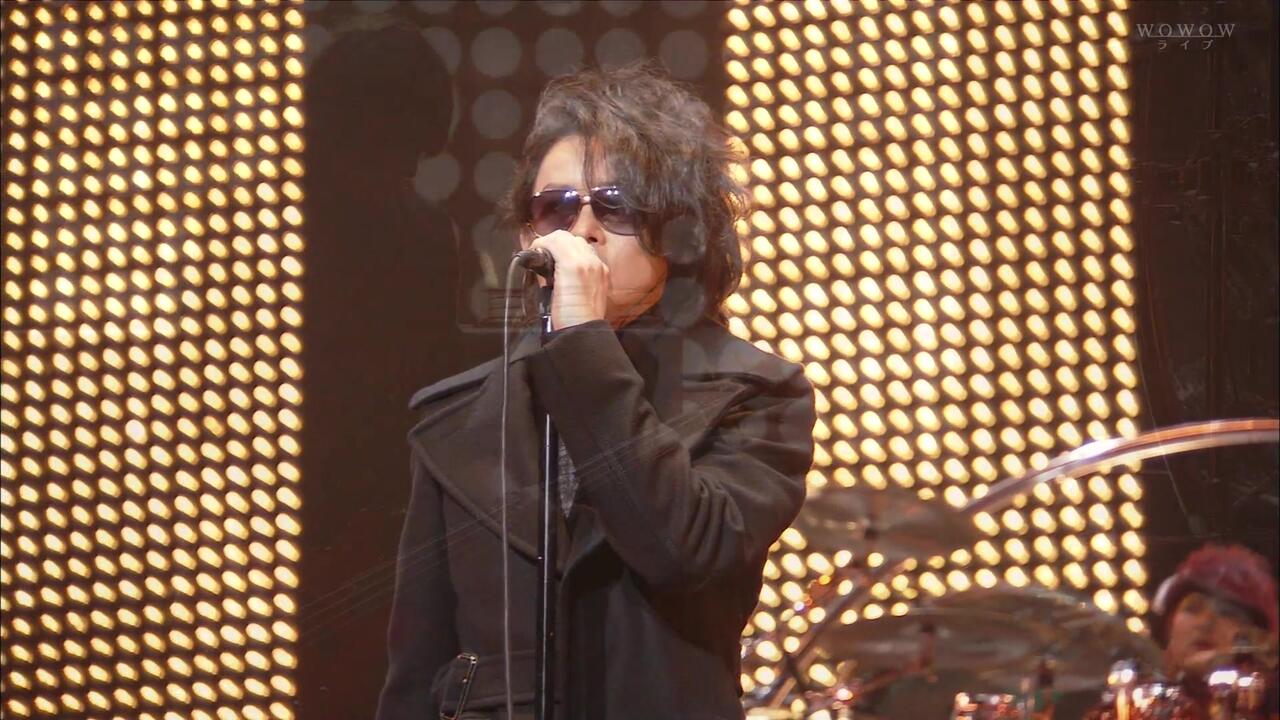 LUNA SEA For JAPAN A Promise to The Brave 2011.10.22 SAITAMA SUPER 
