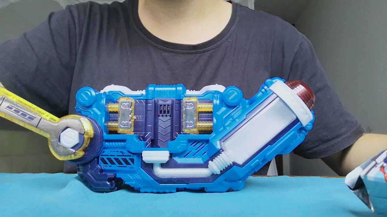 假面骑士build挤压三傻挤压驱动器_哔哩哔哩_bilibili