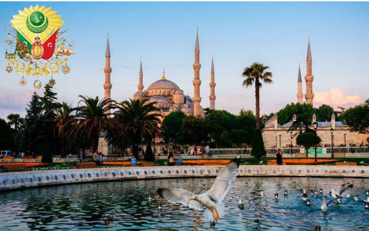 奥斯曼帝国国歌(1909-1918)雷沙德进行曲