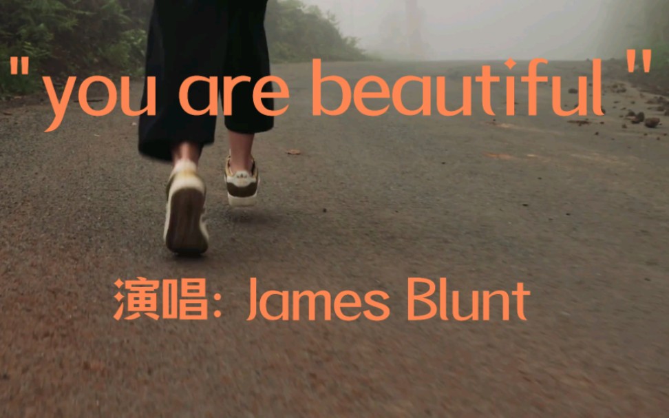 [图]＂我望着月亮，却只看见你 ＂《You are beautiful》