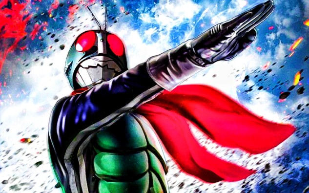 精心制作,昭和与平成,假面骑士变身大全,1号~zi-o.