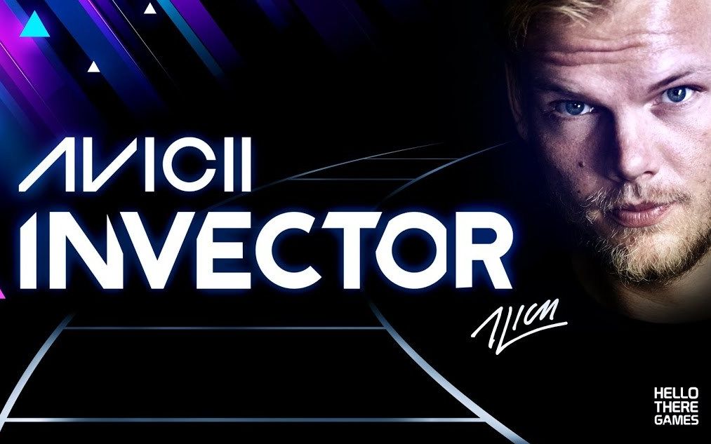 [图]【AVICII Invector】 Lonely Together