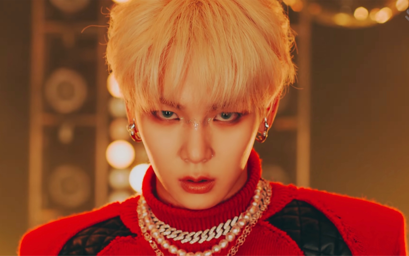 【shinee key】keyland-chemicals彩排cut