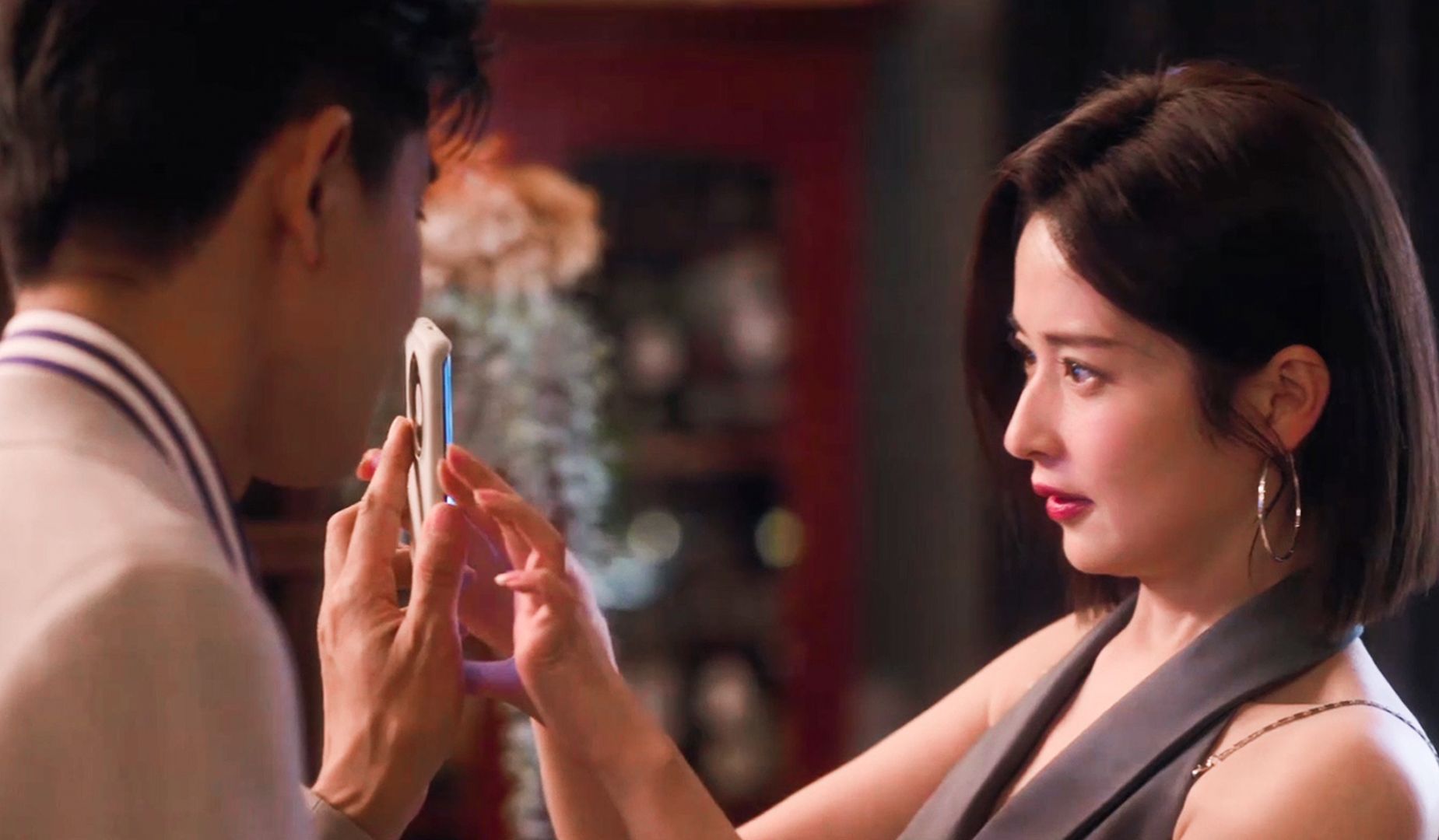 终于不用被肘击!乔振宇颖儿不婚主义vs小富婆风月场对我眼睛太好了!