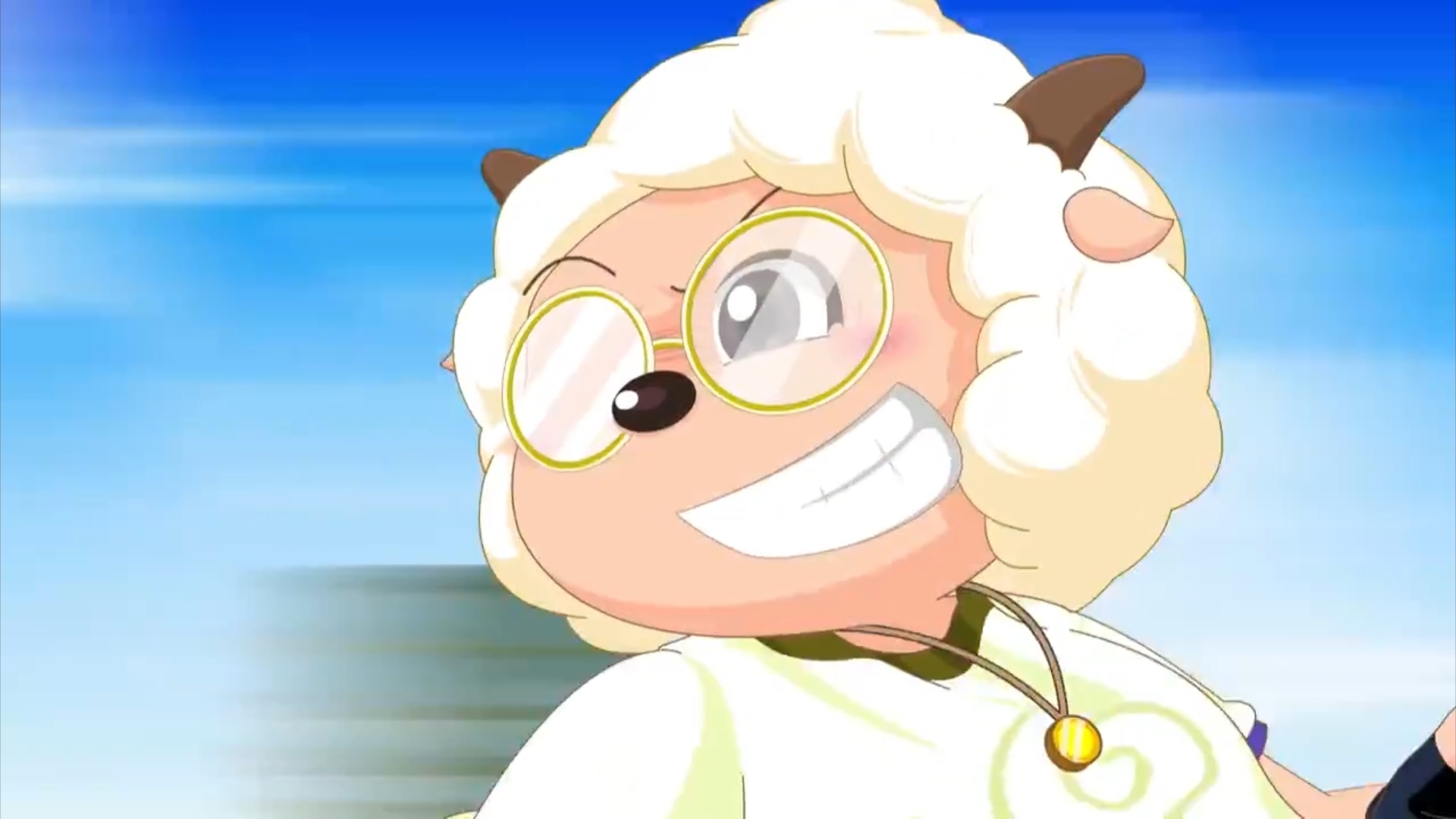 懒羊羊帅气剪辑