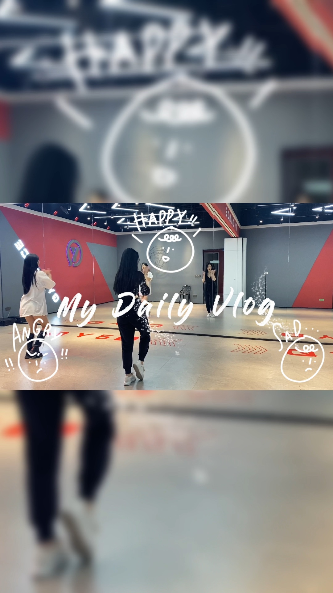 【Jimmmmybaby Daily Vlog】𐟒ƒ𐟏𛨮𐥽•快乐的一天哔哩哔哩bilibili