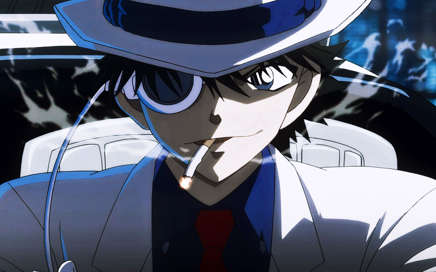 【名侦探柯南/1080p/高燃踩点】你让我万念俱灰无法自拔 却又甘愿沦为