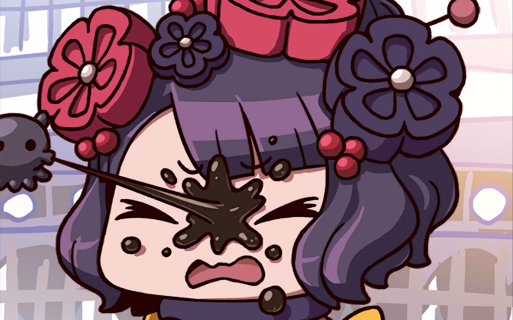 阿荣体验本什么的都是骗人的【fgo】fa联动高难阿荣无加成礼装2t