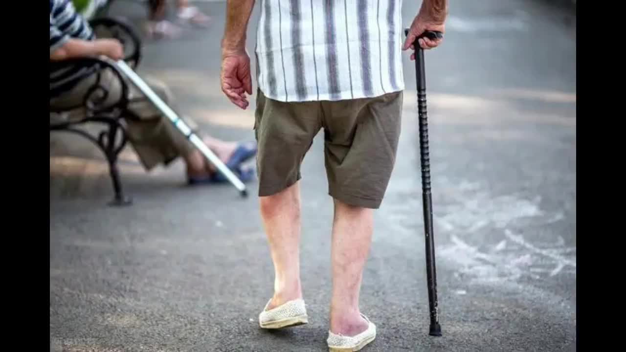 帕金森冻结步态2